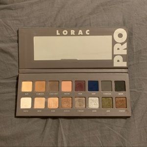 Lorac Pro Palette 2